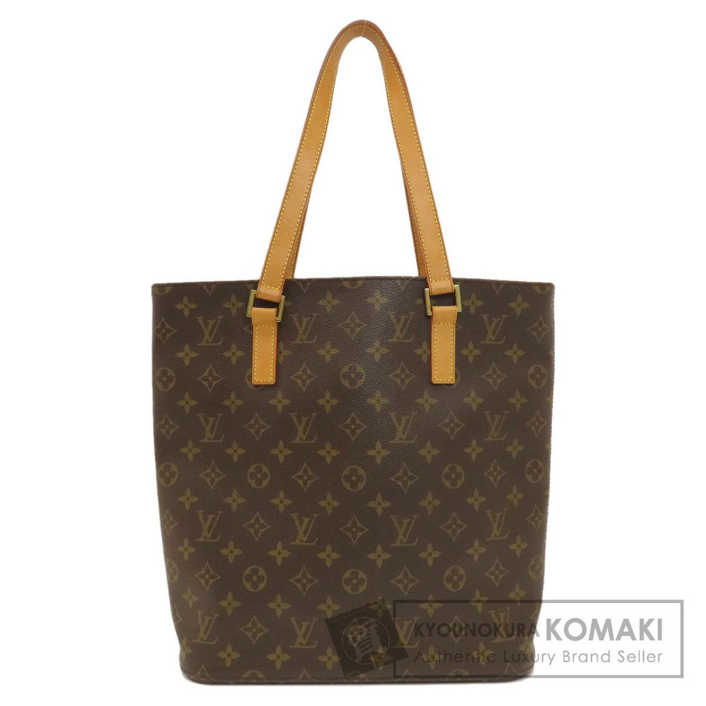 Louis Vuitton Vavin Monogram Tote Bag Canvas